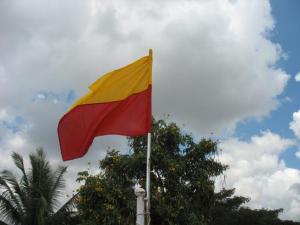 Kannada Flag